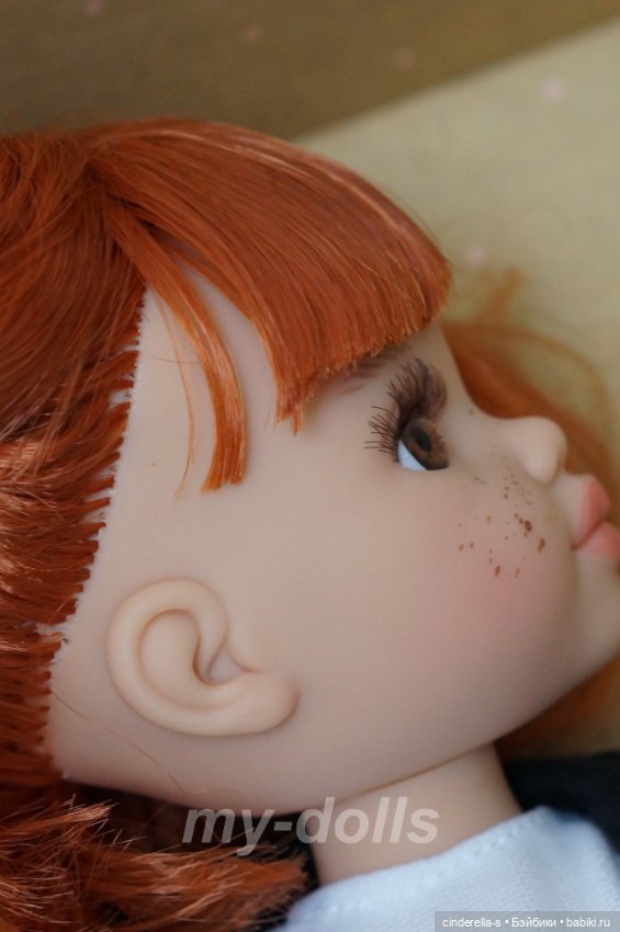 Кукла Лиза#7 Паола Рейна — Игровые куклы (фото 6)