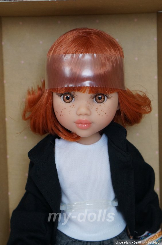 Кукла Лиза#6 Паола Рейна — Игровые куклы (фото 5)