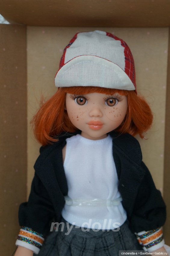 Кукла Лиза#7 Паола Рейна — Игровые куклы (фото 3)