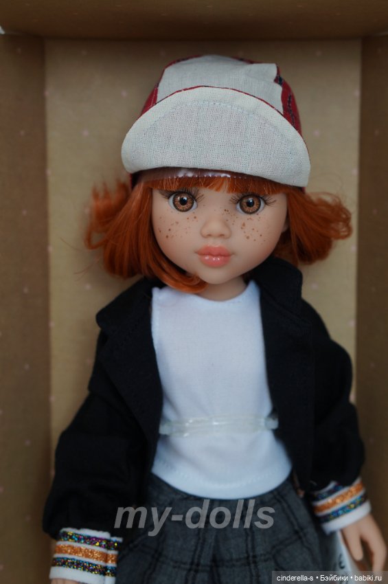 Кукла Лиза#6 Паола Рейна — Игровые куклы (фото 3)