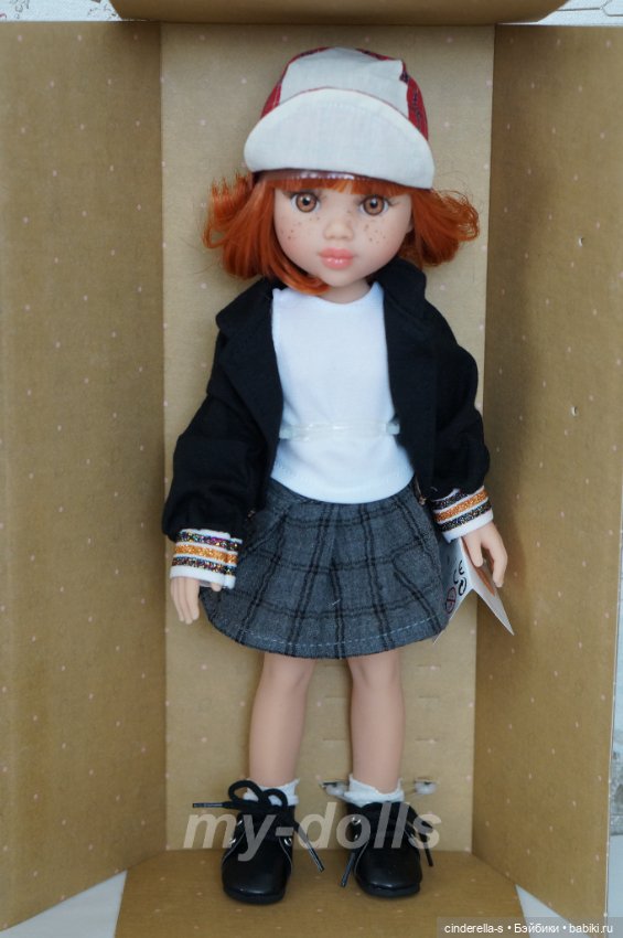 Кукла Лиза#6 Паола Рейна — Игровые куклы (фото 2)