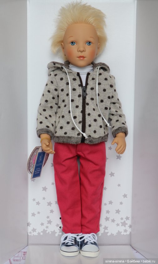 Петитколлин Финуш Джонас, Petitcollin Finouche Jonas, 2016 г