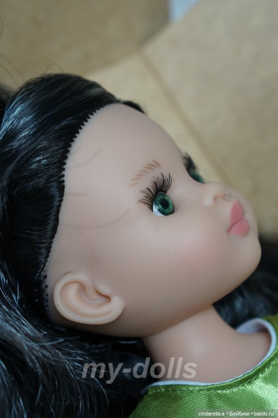 Кукла Кечу#11 Paola Reina (фото 6)