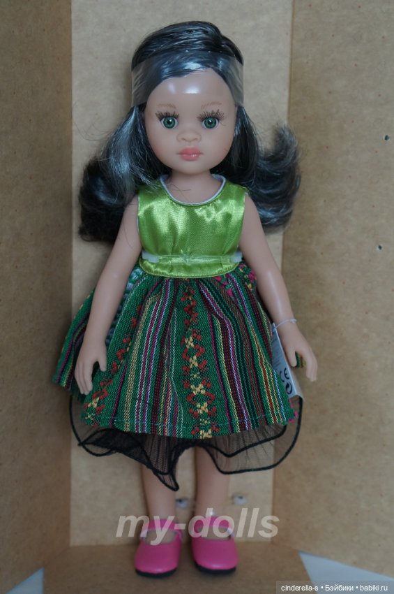 Кукла Кечу#11 Paola Reina