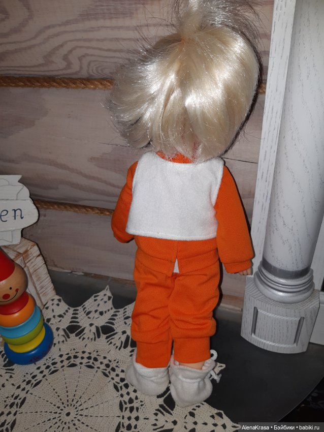 Кукла Весна — Игровые куклы