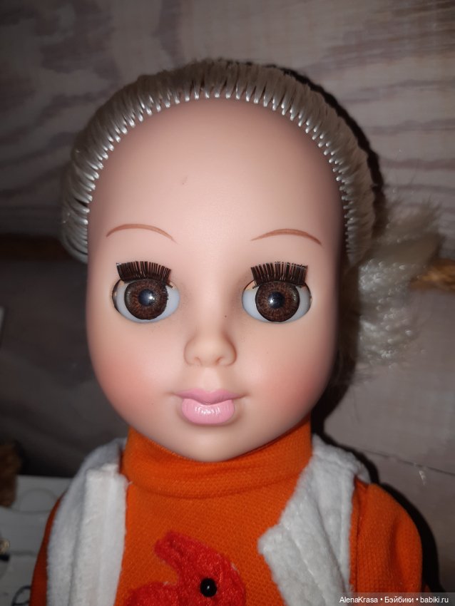 Кукла Весна — Игровые куклы (фото 3)