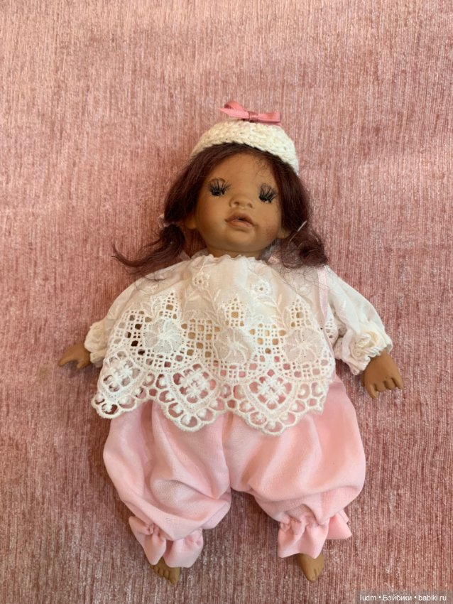 Репродукция Spanos — Авторские куклы (фото 8)