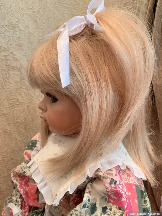 Репродукция Spanos — Авторские куклы (фото 4)