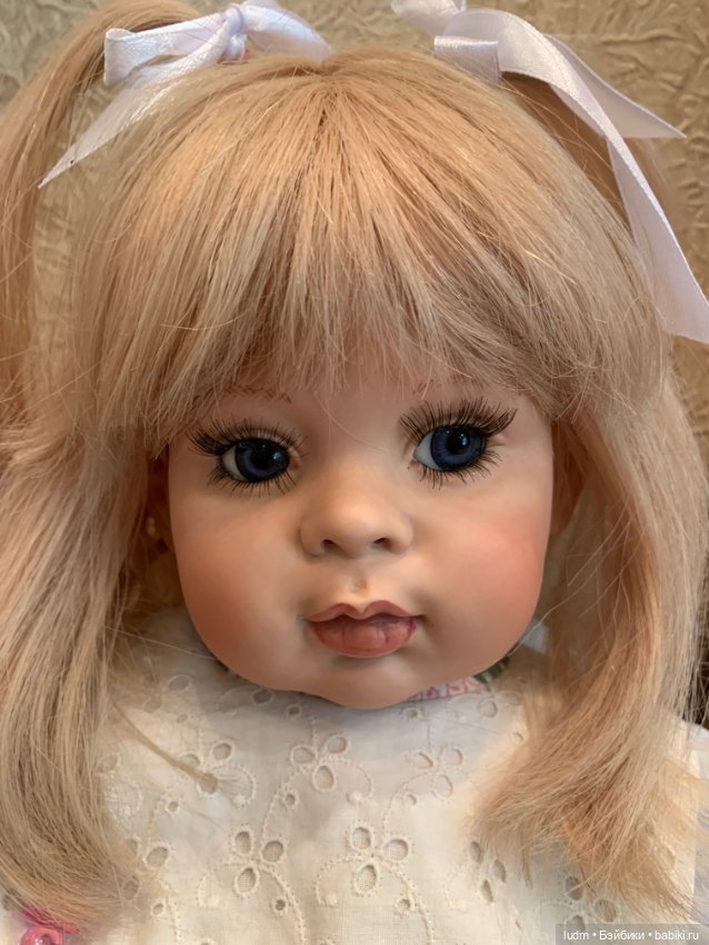 Репродукция Spanos — Авторские куклы (фото 6)