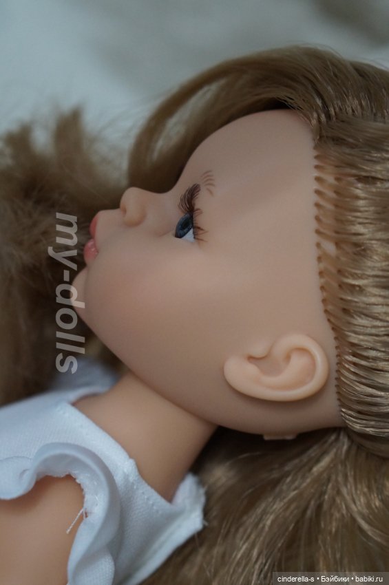 Кукла Анна#3 Paola Reina — Игровые куклы (фото 6)