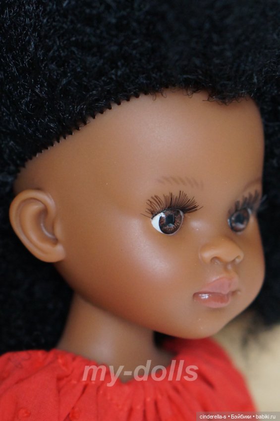 Кукла Камила#12 Paola Reina (фото 5)