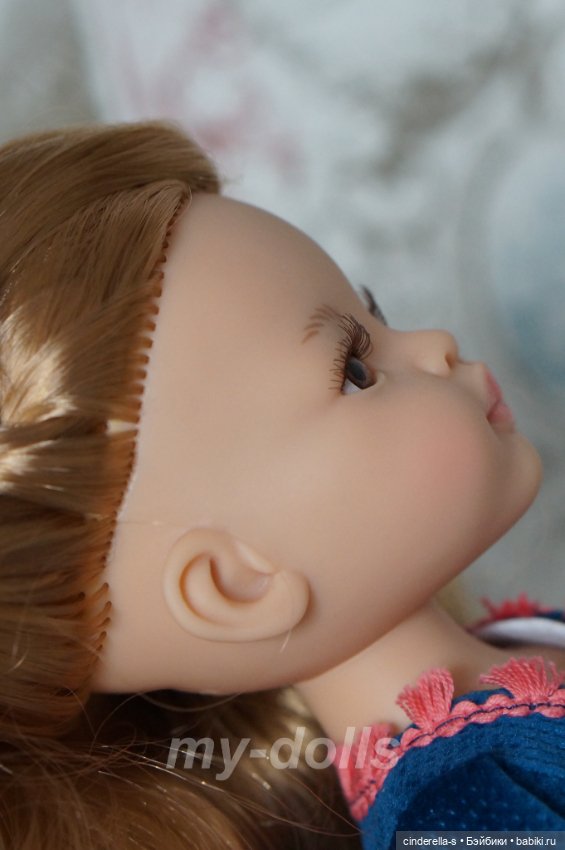 Кукла Лариса#4 Paola Reina (фото 9)