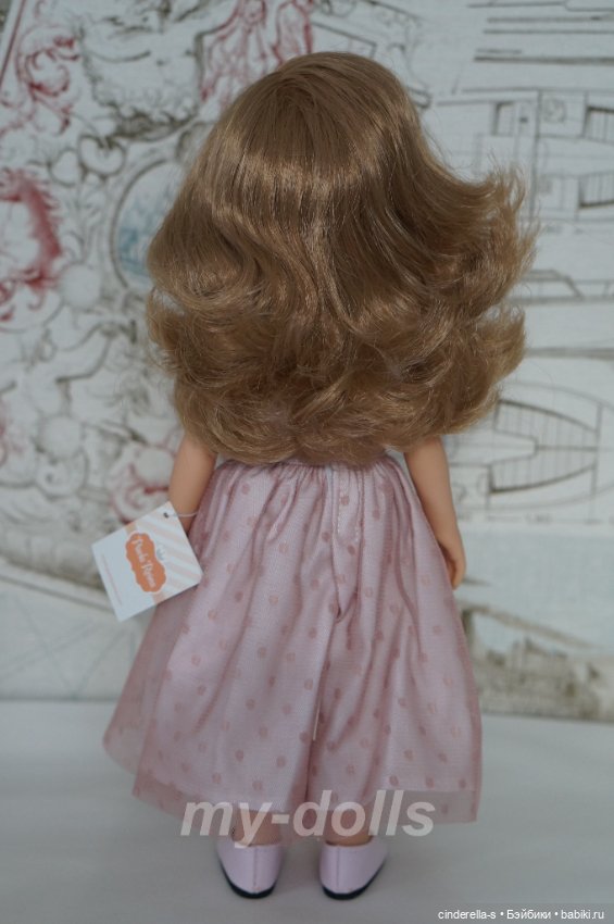 Кукла Анна#3 Paola Reina — Игровые куклы (фото 9)