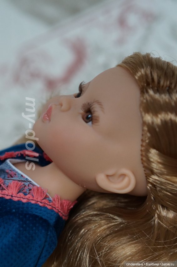Кукла Лариса#4 Paola Reina (фото 7)