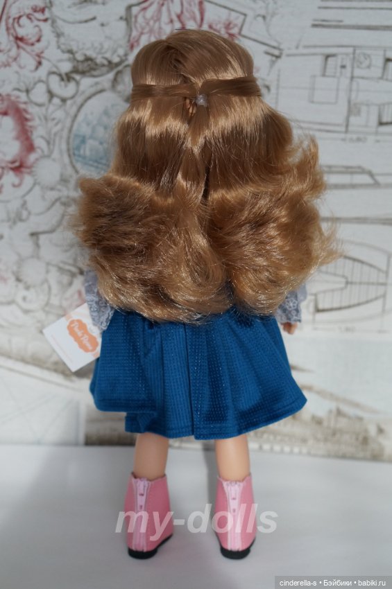Кукла Лариса#4 Paola Reina (фото 10)