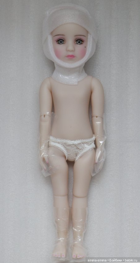 Эвелин в чёрном аутфите от Руби Ред, Midnight Twinkle Evelyn Ruby Red (фото 3)