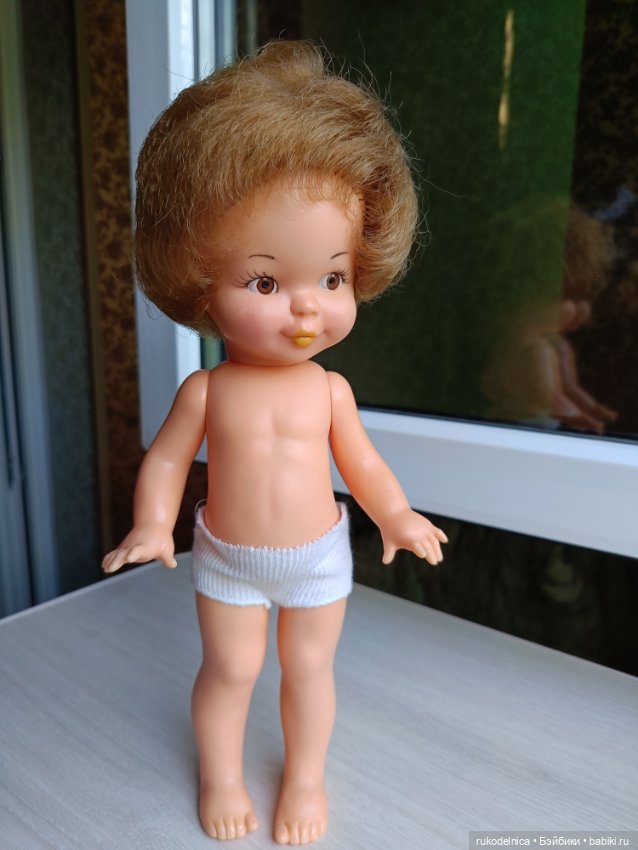 Ева Харта, Eva Harta — Винтажные куклы и игрушки детства