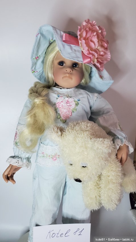 Linda Valentino виниловая коллекционная кукла (фото 2)