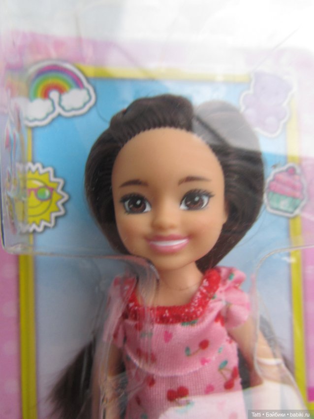 Малышка Челси мулатка — Игровые куклы (фото 4)
