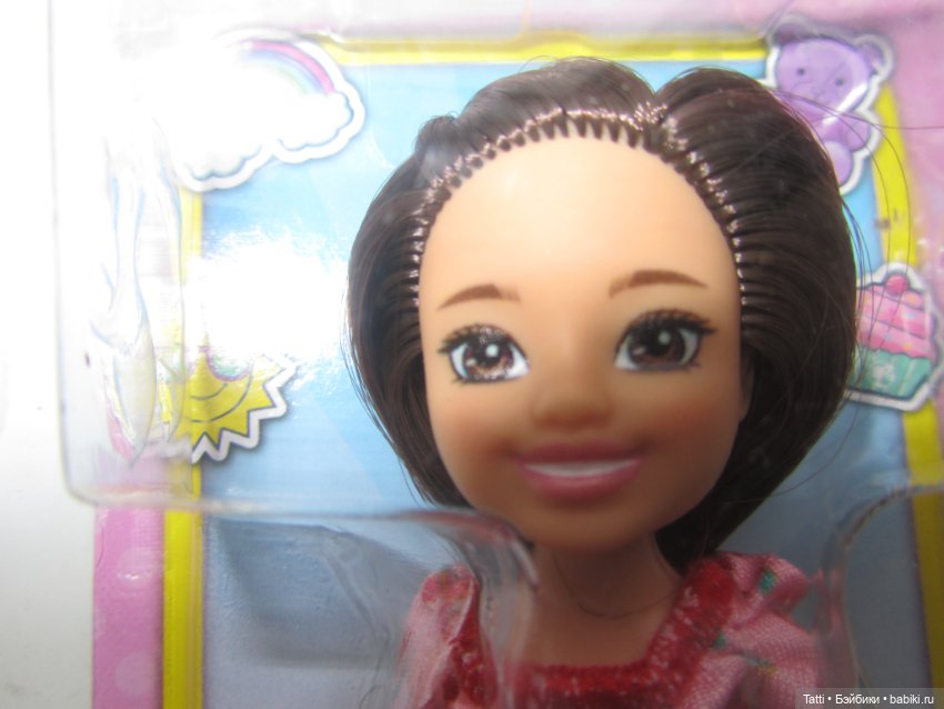Малышка Челси мулатка — Игровые куклы (фото 5)