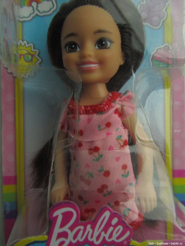 Малышка Челси мулатка — Игровые куклы (фото 2)