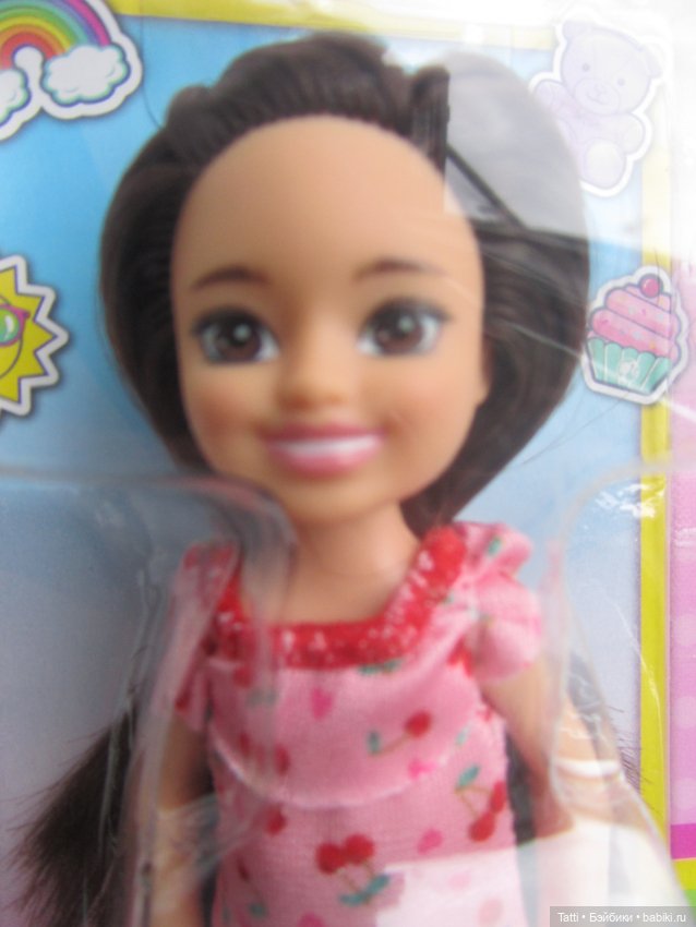 Малышка Челси мулатка — Игровые куклы (фото 3)