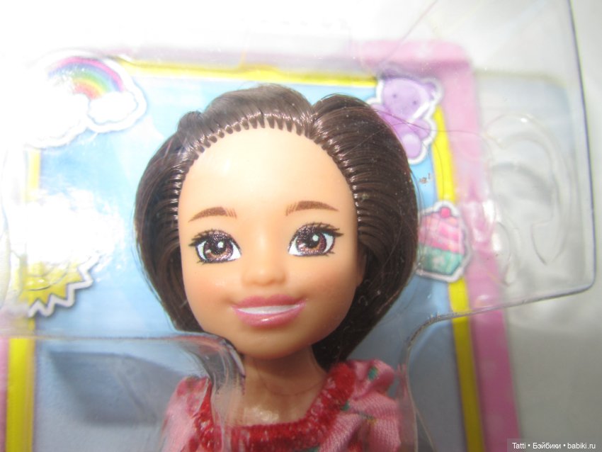 Малышка Челси мулатка — Игровые куклы (фото 6)