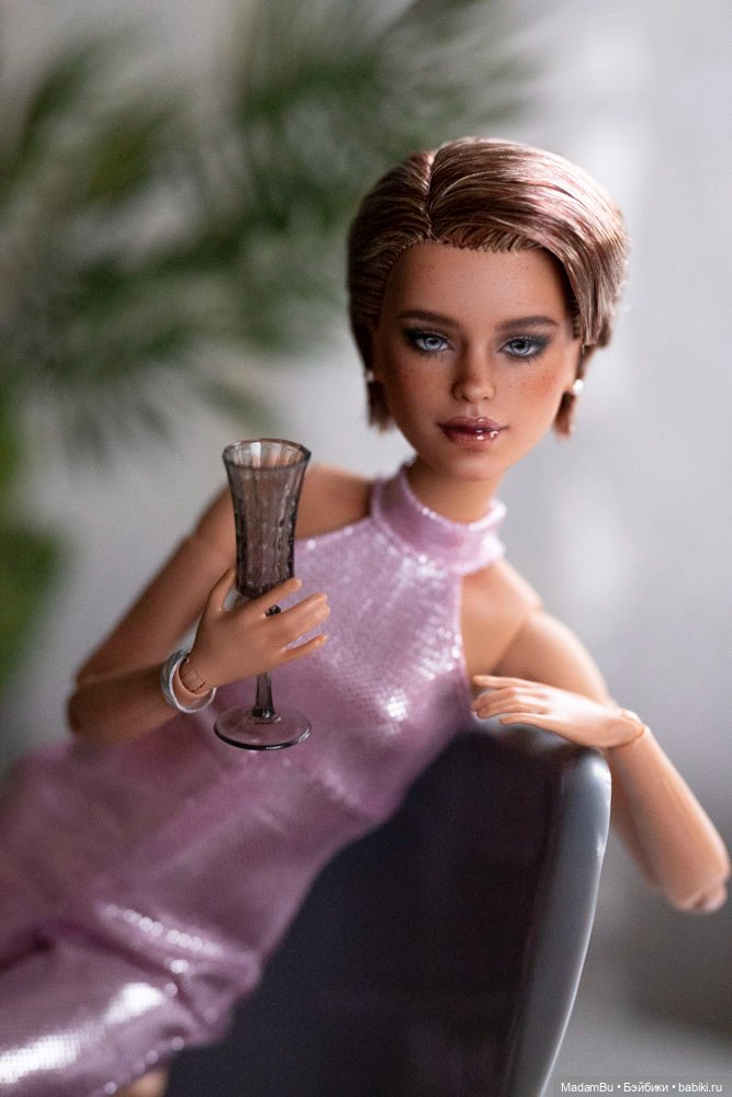 ООАК Виктория Barbie Looks 2024 #22 (фото 2)