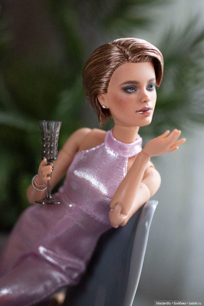 ООАК Виктория Barbie Looks 2024 #22 (фото 7)