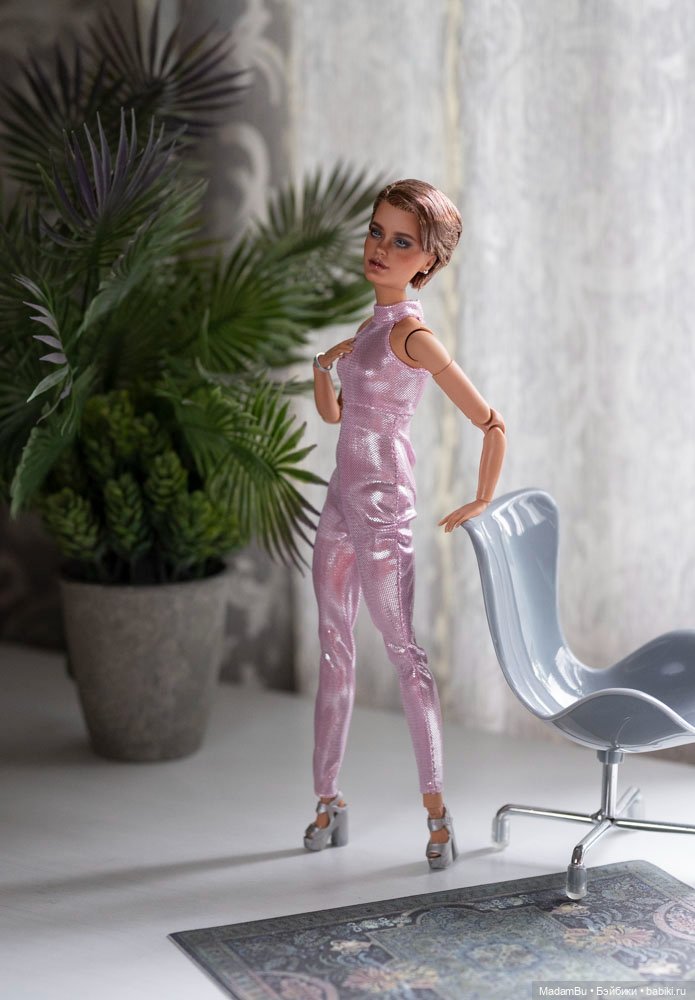 ООАК Виктория Barbie Looks 2024 #22 (фото 6)
