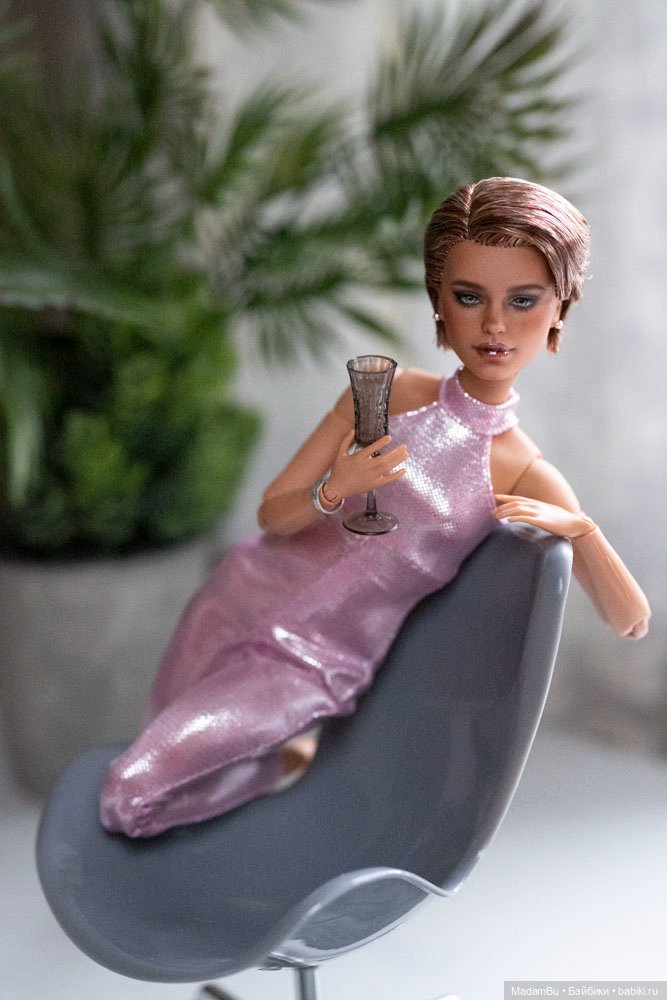 ООАК Виктория Barbie Looks 2024 #22