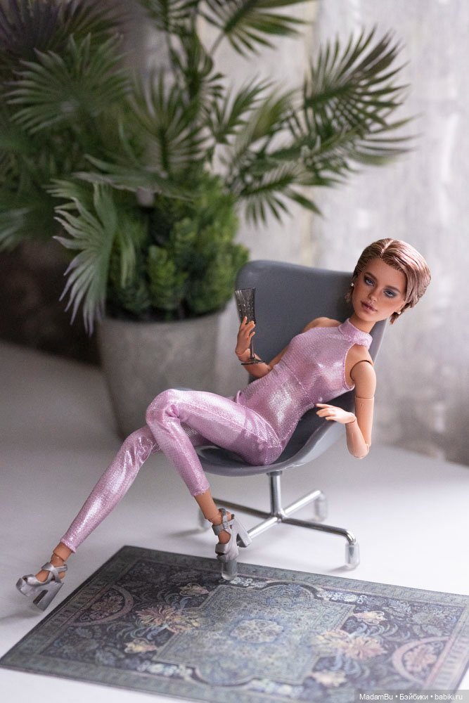 ООАК Виктория Barbie Looks 2024 #22 (фото 3)