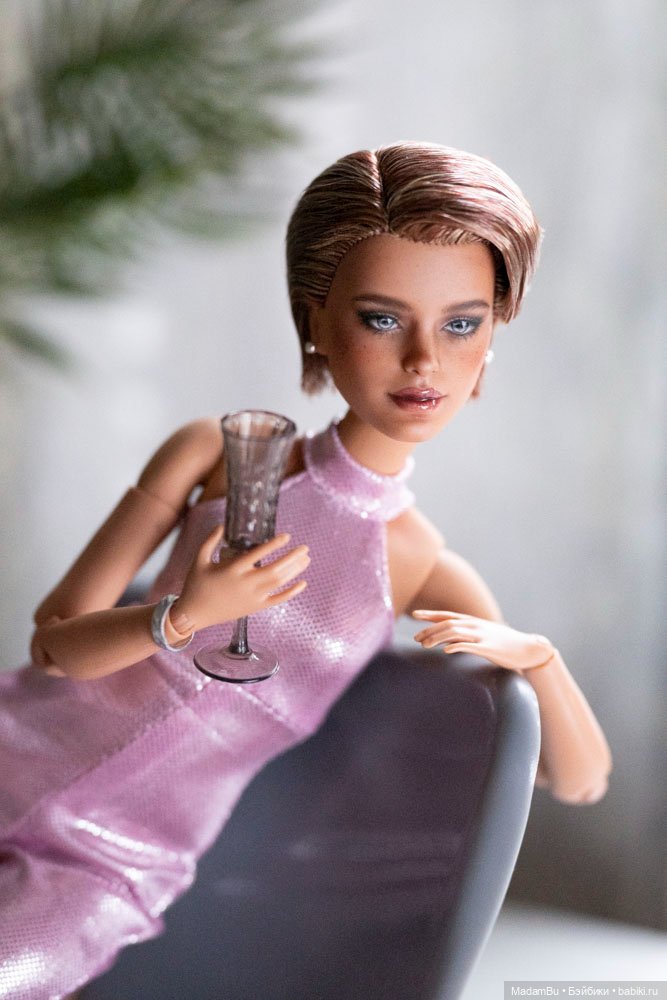 ООАК Виктория Barbie Looks 2024 #22 (фото 8)