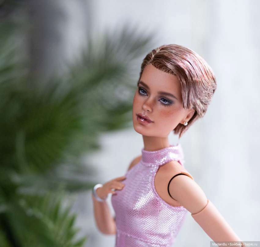 ООАК Виктория Barbie Looks 2024 #22 (фото 4)