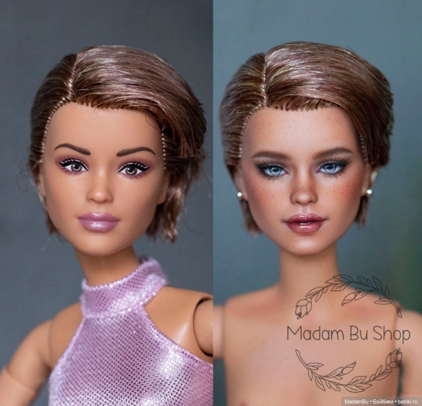 ООАК Виктория Barbie Looks 2024 #22 (фото 5)