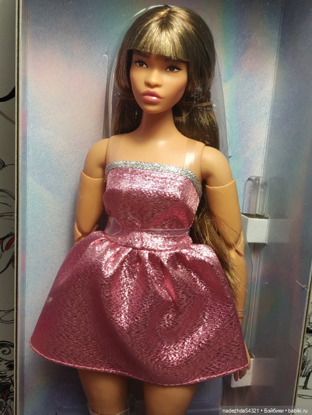 Барби Лукс 24 Симона (3) — Игровые куклы (фото 2)