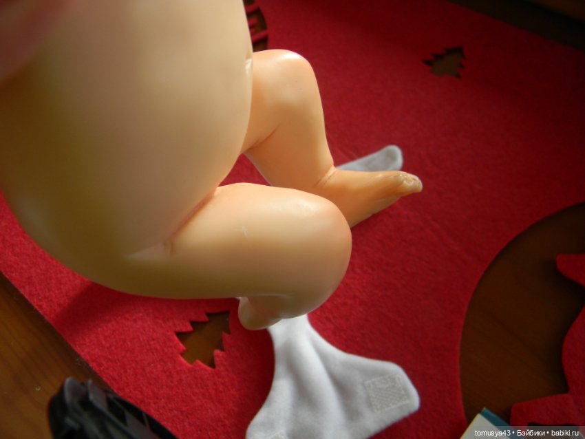 Малышка Luisa — Игровые куклы (фото 8)