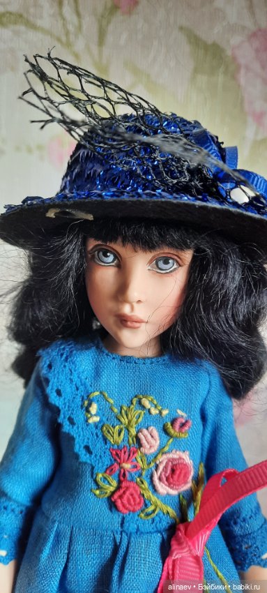 Девочка Paige от Helen Kish