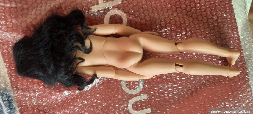 Девочка Paige от Helen Kish (фото 4)