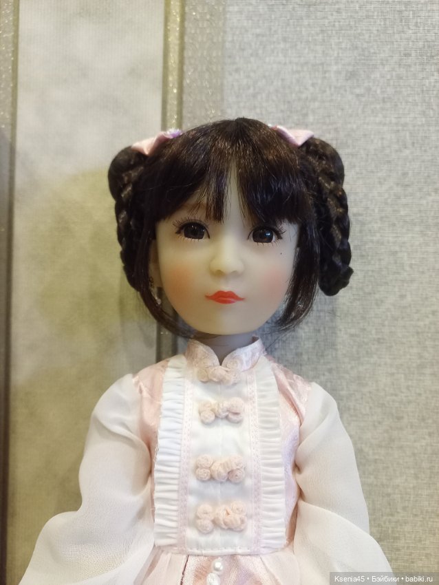 Девушка Востока Кадинана от Руби Ред, 2022 г (фото 3)