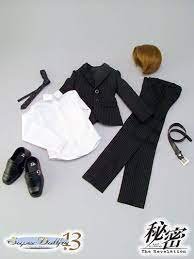 Набор аксессуаров от лимитного Тсуеши Маки от Volks (фото 6)