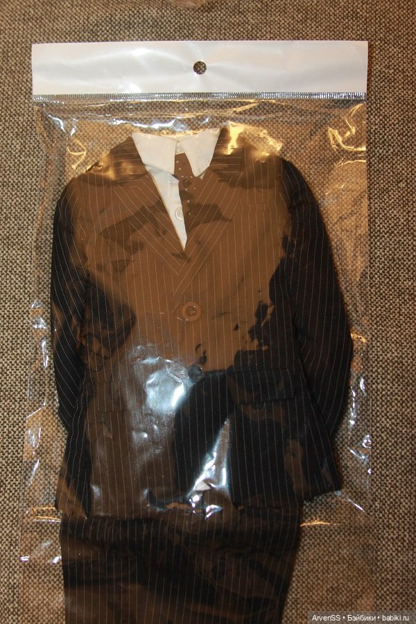 Набор аксессуаров от лимитного Тсуеши Маки от Volks (фото 3)