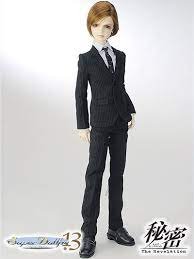 Набор аксессуаров от лимитного Тсуеши Маки от Volks (фото 5)