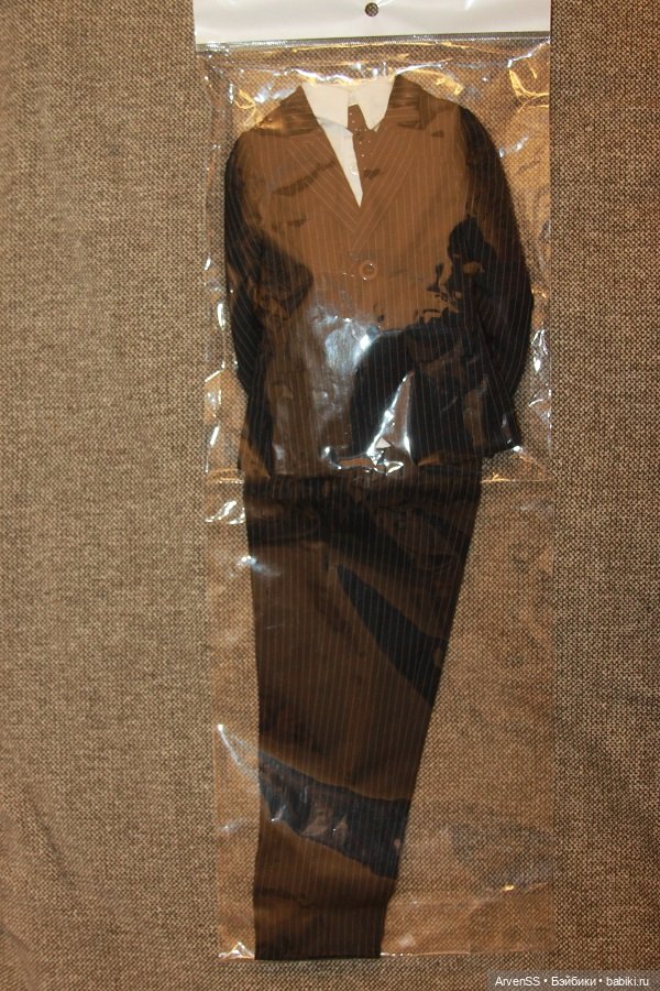 Набор аксессуаров от лимитного Тсуеши Маки от Volks (фото 2)