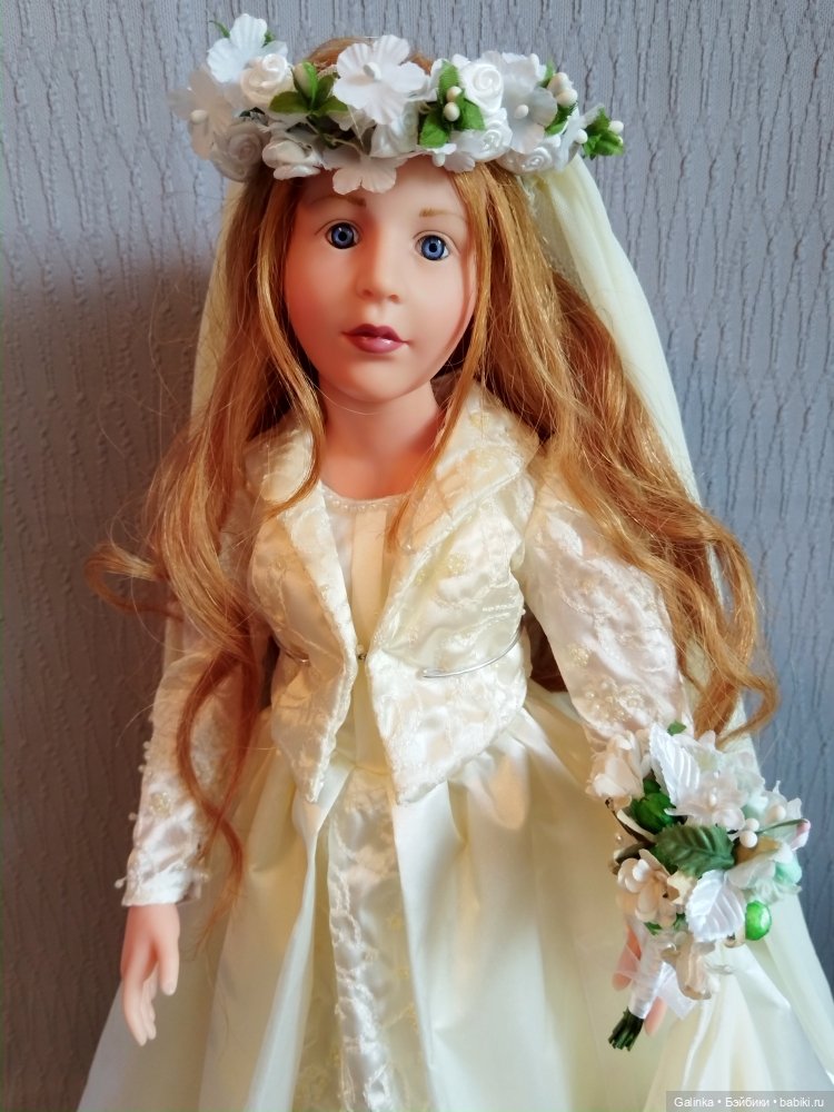 Wedding Day от Hildegard Gunzel Gotz (фото 2)