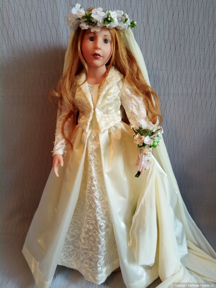 Wedding Day от Hildegard Gunzel Gotz