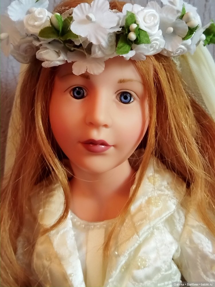 Wedding Day от Hildegard Gunzel Gotz (фото 3)