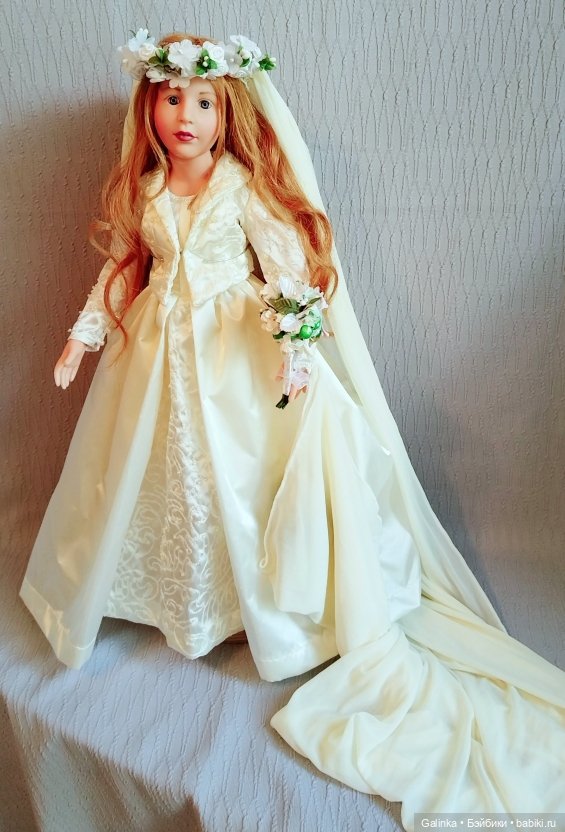 Wedding Day от Hildegard Gunzel Gotz (фото 7)