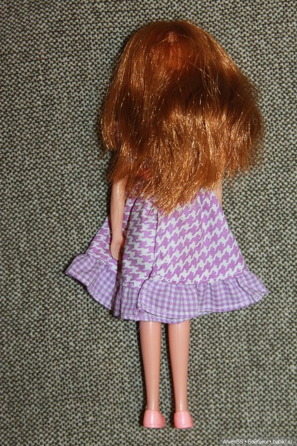 Винтажная медно-рыжая Ликка третьего поколения компании Такара (фото 6)