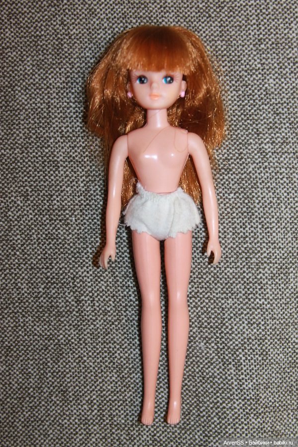 Винтажная медно-рыжая Ликка третьего поколения компании Такара (фото 7)